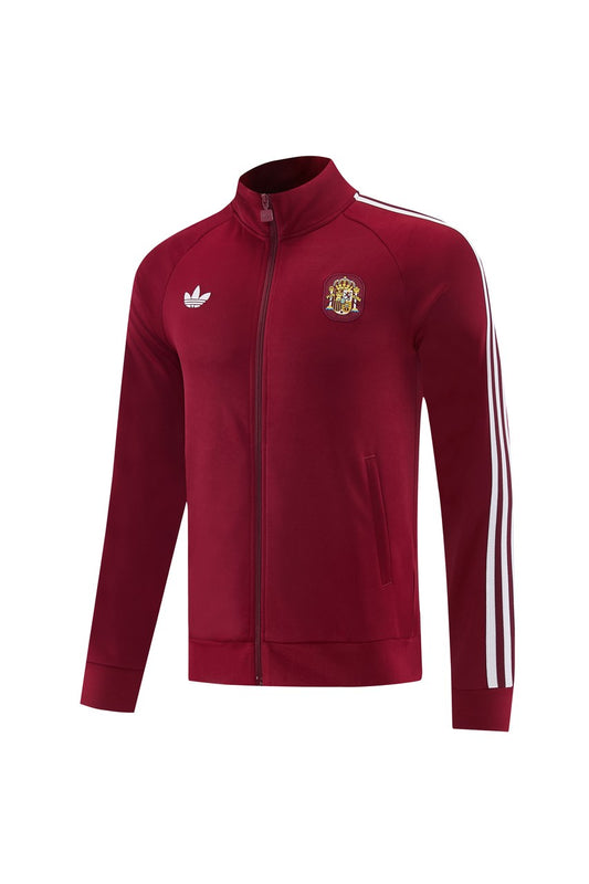 Spain Jacket Suite Jacket Jersey 2026/2027