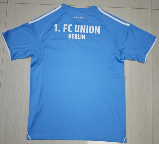 Union Berlin Third Away Fans Football Jersey 2025/2026