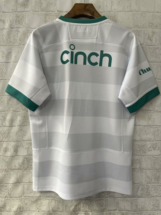 Saints Away Rugby Jerseys Fans 2025