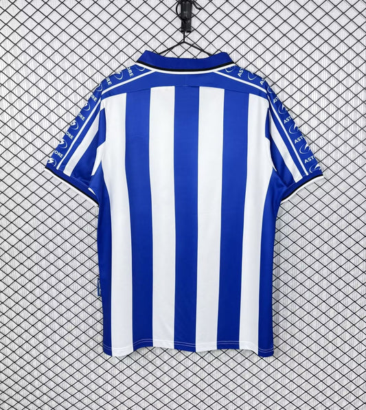 Retro Deportivo Home Fans Football Jersey 1998/1999