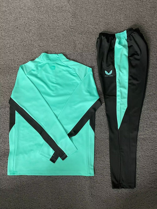 Athletic Bilbao Training Tracksuit Blue 2024/2025
