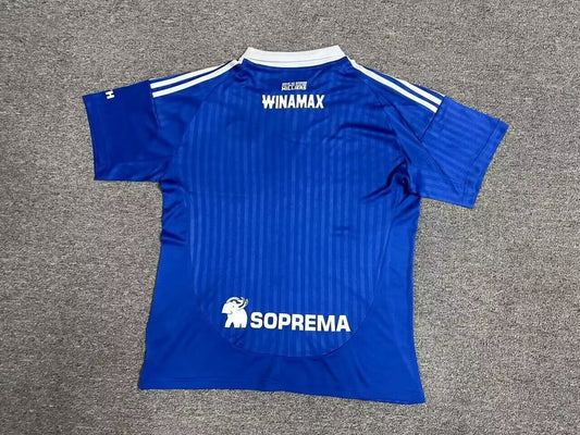 Strasbourg Home Fans Football Jersey 2024/2025