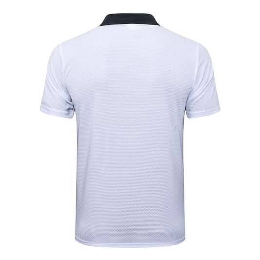 Chelsea Polo Fans White Football Jersey 2025/2026