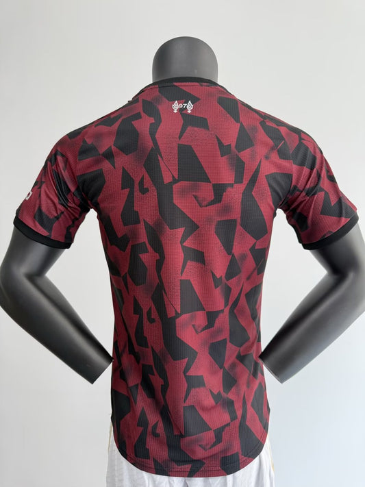 Liverpool Special Edition Player Red Football Jersey 2026/2027