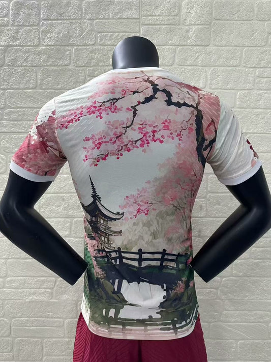 Japan Special Edition Player Football Jersey 2024/2025