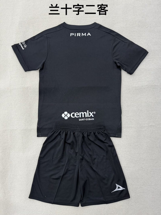 Cruz Azul Third Away Fans (Kids And Man ) Football Jersey 2025/2026
