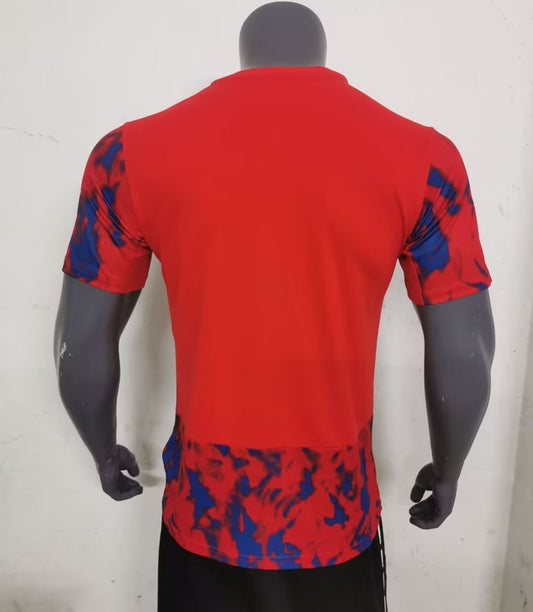 Lyon Away Fans Football Jersey 2022/2023