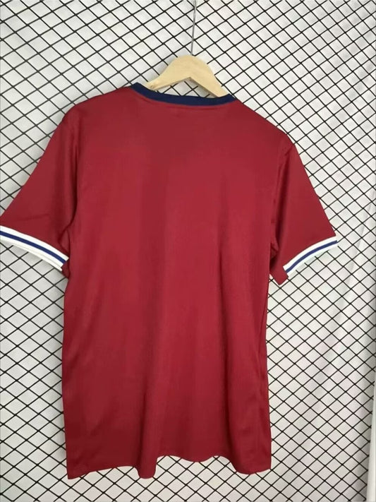 Norway Home Fans Football Jersey 2024/2025