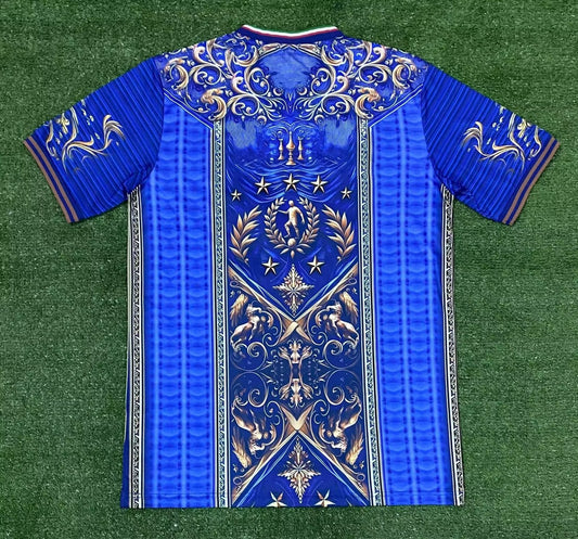 Italy Special Edition Fans Football Jersey 2024/2025