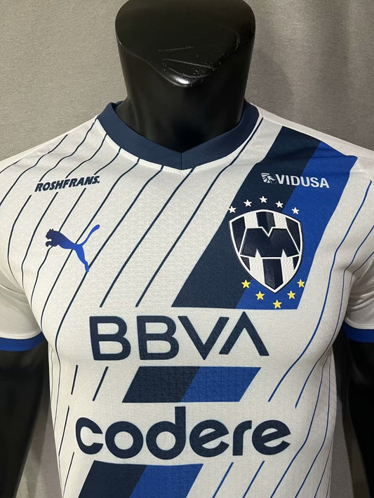 Monterrey Away Player Football Jersey 2023/2024