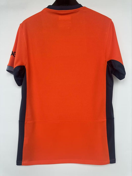 Inter Milan Third Away Fans Football Jersey 2023/2024(With Logo)