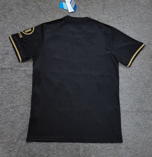 Bayern Munich 125Th Anniversary Fans Black Football Jersey 2025/2026