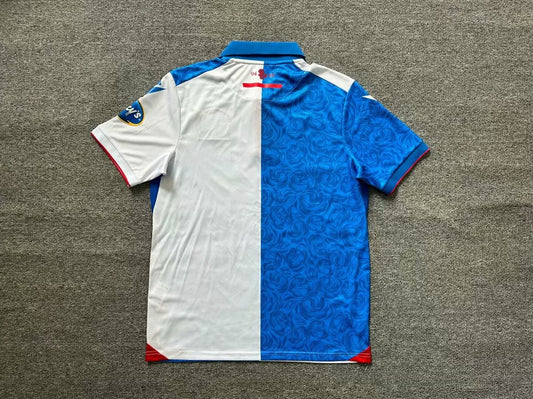 Blackburn Home Fans Football Jersey 2024/2025