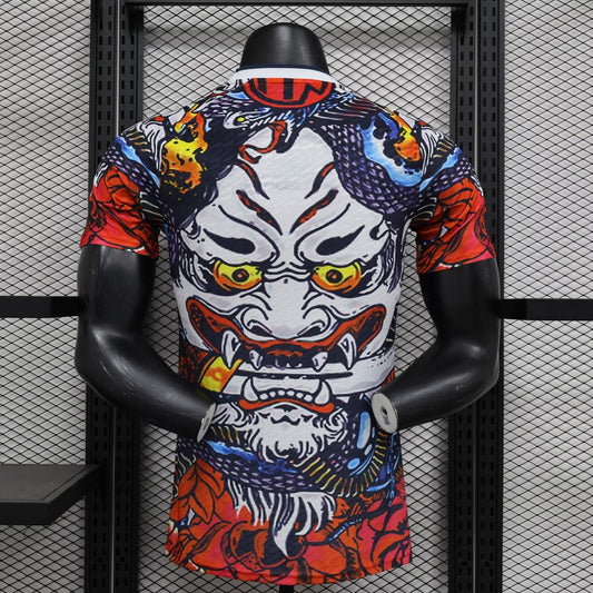 Japan Special Edition Player Football Jersey 2024/2025