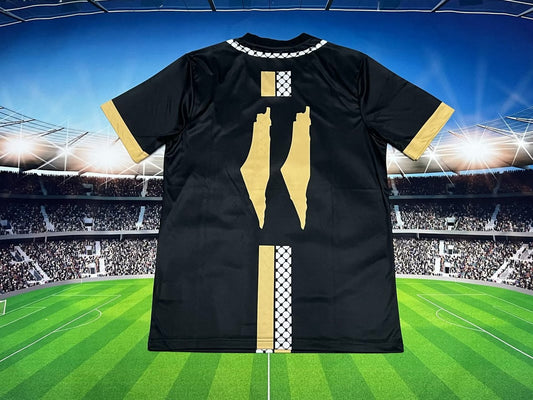 Palestine Special Edition Fans Football Jersey 2025/2026