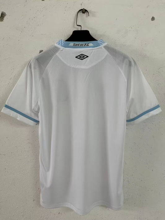 Santos Home Fans Football Jersey 2025/2026