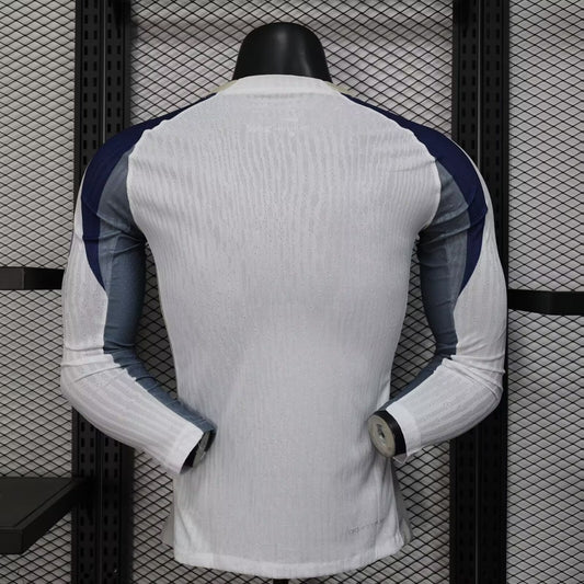 Tottenham Home Long Sleeve Player Football Jersey 2025/2026