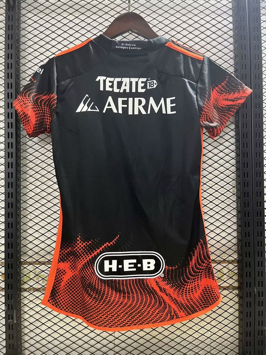 Tiger Third Away Women Football Jersey 2023/2024