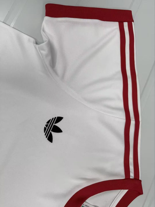 Iran Home Fans Football Jersey 1978