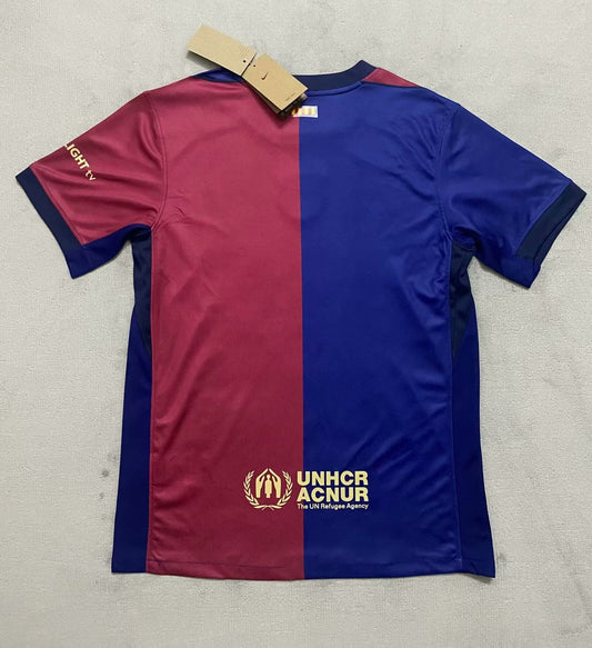 Barcelona Home 1989 Special Edition Fans Football Jersey 2024/2025
