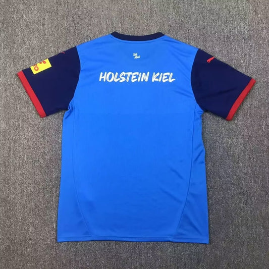 Holstein Kiel Home Fans Football Jersey 2024/2025