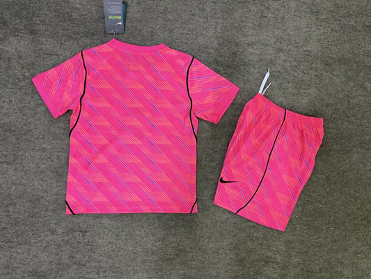 France Goalkeeper Kids Football Jersey 2026/2027