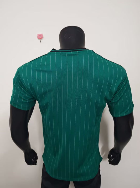Liverpool T-shirt Special Edition Green Player Football Jersey 2025/2026