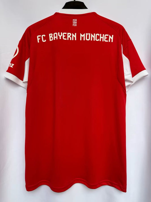 Bayern Munich Home Fans Football Jersey 2025/2026