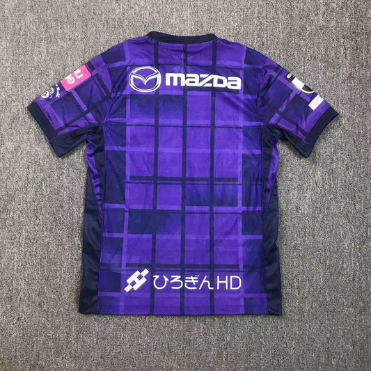Sanfrecce Hiroshima Home Fans Football Jersey 2025/2026