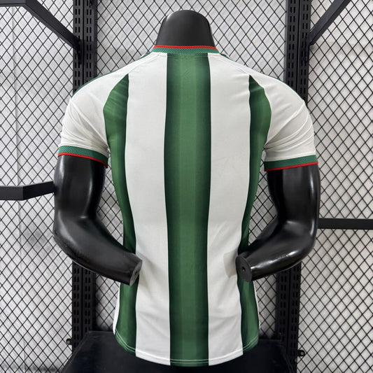 Mexico 90S Classic Special Edition Player Football Jersey 2026/2027