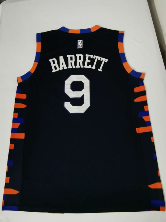NBA Knicks 9 Rookie City Version