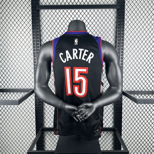 Toronto Raptors RETRO #15 CARTER NBA Jerseys 2025