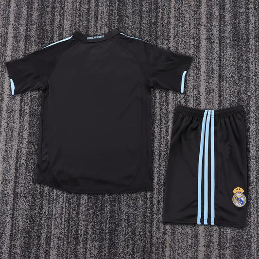 Retro Real Madrid Away Kids 2009/2010