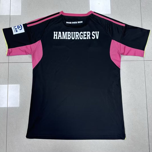 Hamburger SVThird Fans Football Jersey 2025/2026