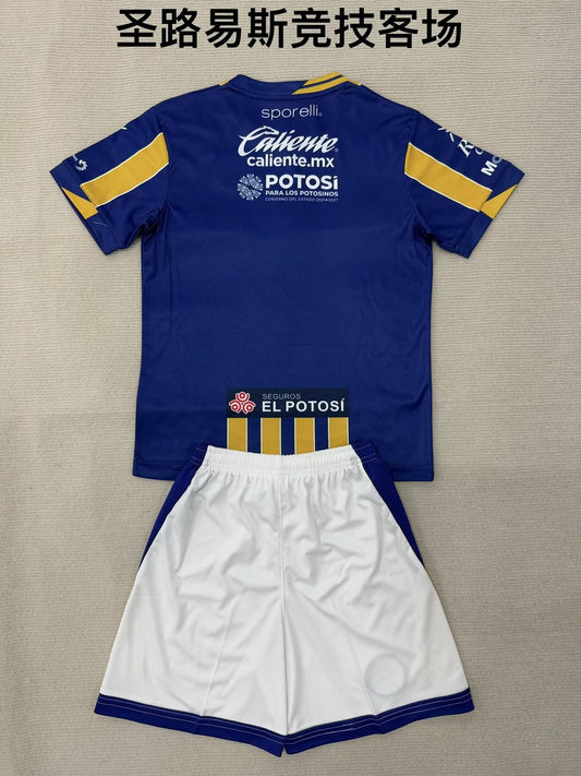 St. Louis City SC Home Fans (Kids And Man ) Football Jersey 2025/2026