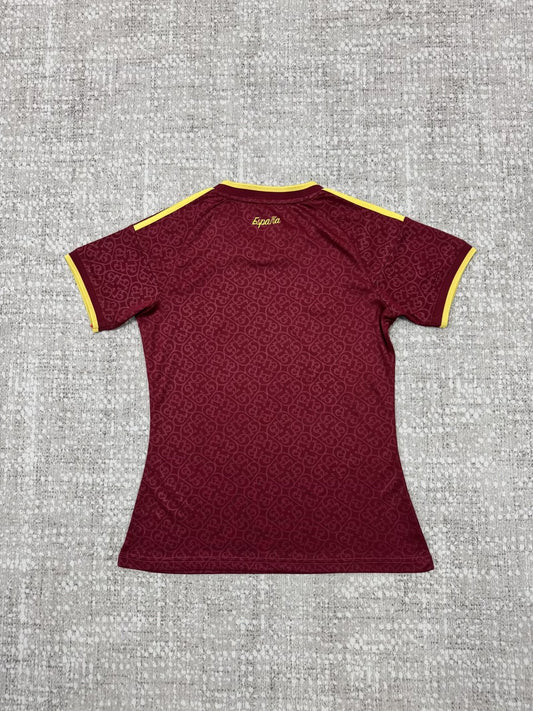 Spain Third Away Women Fans Football Jersey 2026/2027