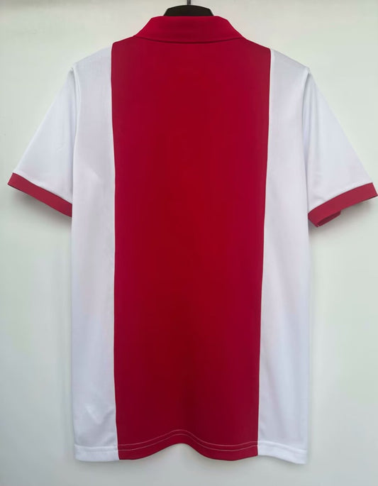 Ajax 125 Year Anniversary Edition Special Edition Fans Football Jersey 2025/2026