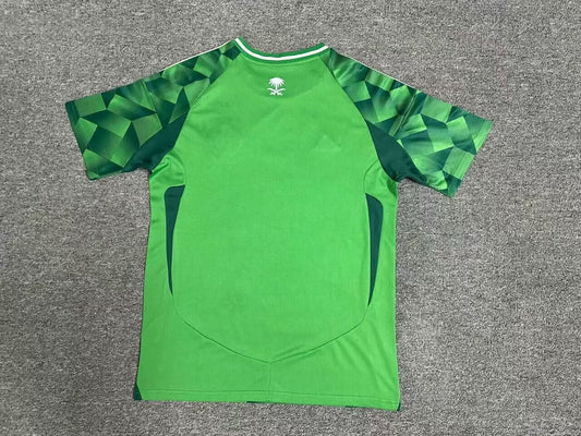 Saudi Arabia Home Fans Football Jersey 2024/2025