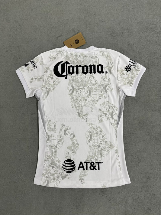 Club American Goalkeeper Women Fans Football Jersey 2024/2025