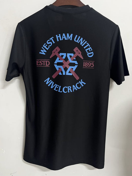 Retro West Ham United T-shirt Fans Football Jersey 2025/2026