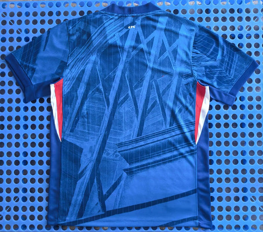Chelsea Home 120 Year Anniversary Edition Fans Football Jersey 2025/2026