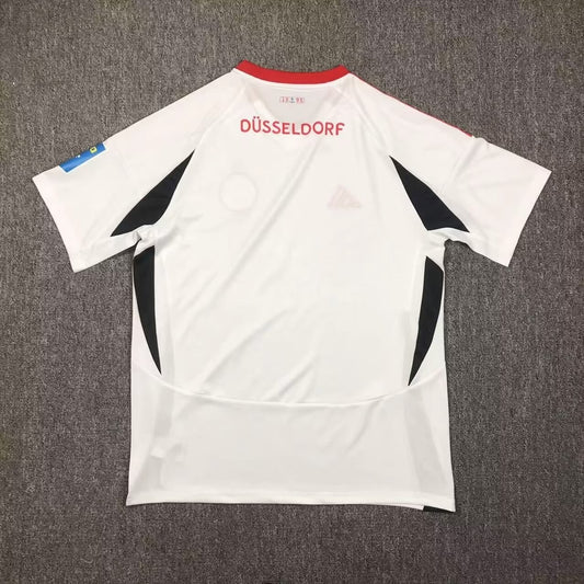 Fortuna Dusseldorf Away Fans Football Jersey 2024/2025