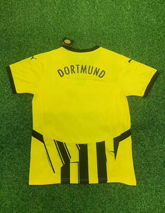 Dortmund Special Edition Fans Football Jersey 2024/2025
