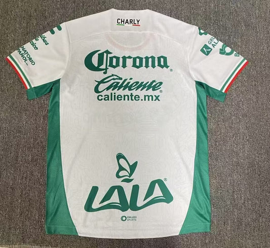 Santos Laguna Away Player Football Jersey 2025/2026
