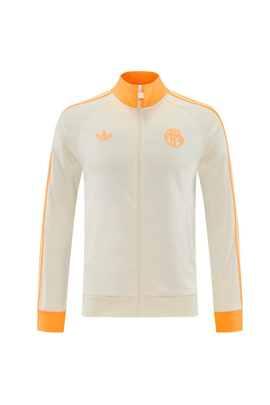 Bayern Munich Jacket Tracksuit Jacket Jersey 2026/2027