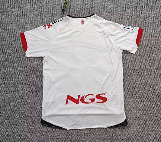 Retro Osasuna Away Football Jersey 2000/2001