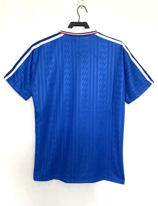 Retro France Home Football Jersey 1994