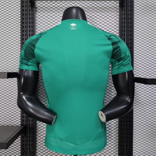 Saudi Arabia Home Player Football Jersey 2026/2027