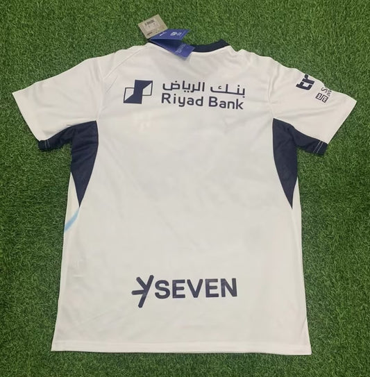 Al Hilal Saudi Away Fans Football Jersey 2026/2027