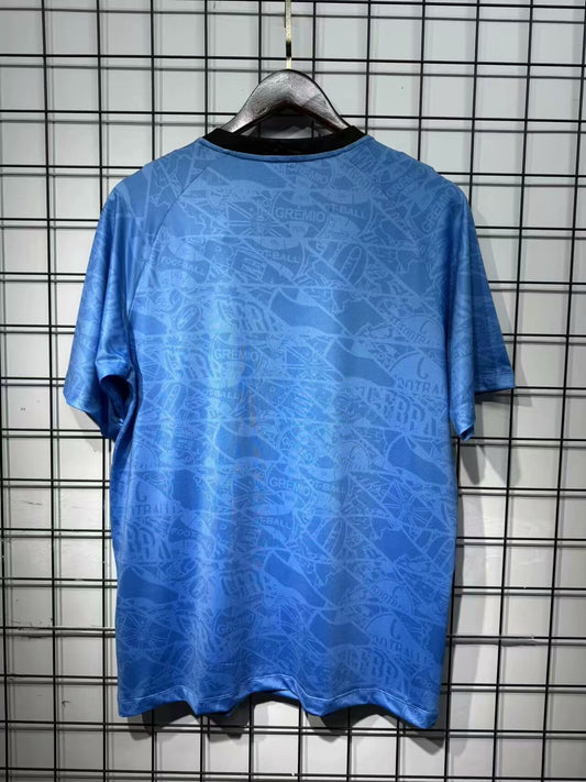Gremio Training Clothes Fans Football Jersey 2025/2026